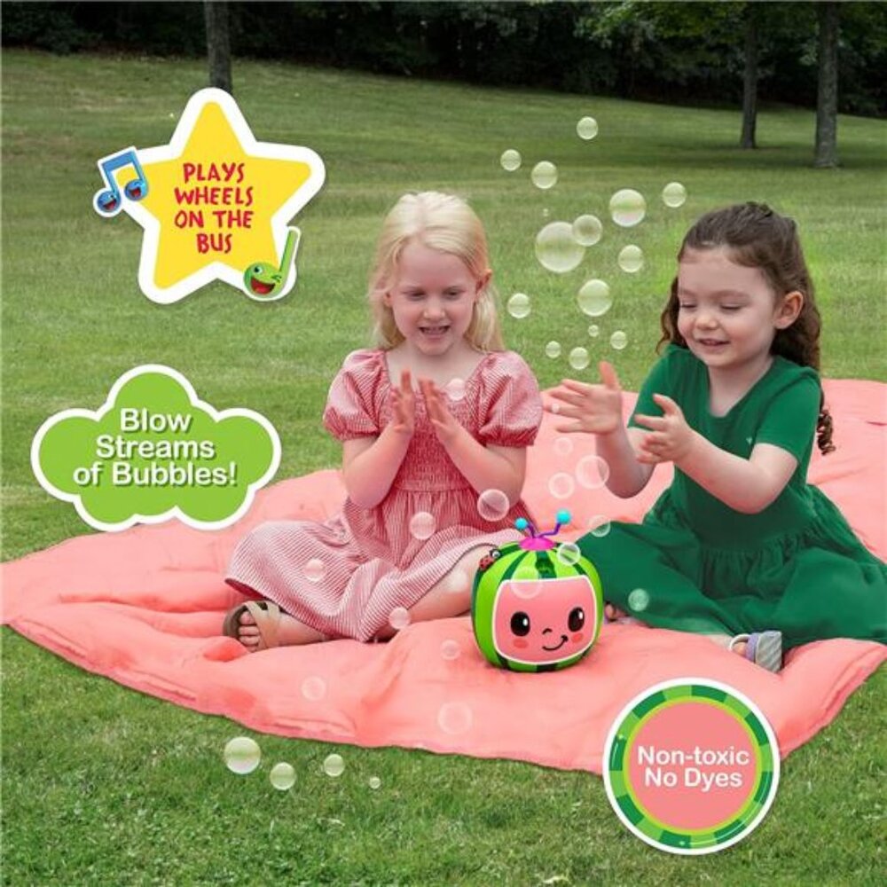 Bubble Machine | Bubble Toy for Baby, Toddlers - Picture 4 of 7